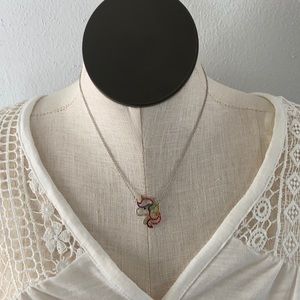 Charm Unicorn Necklace